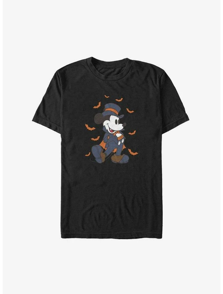 Flash Sale ๐ Disney Mickey Mouse Dapper Vampire Mickey Big & Tall T-Shirt โ
