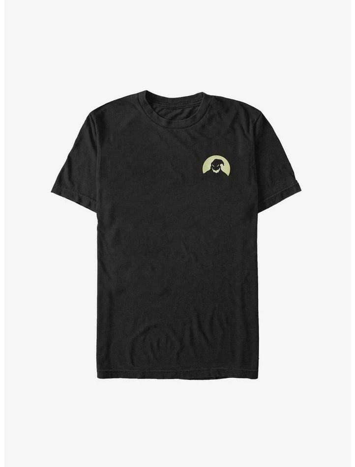 New ๐ Disney The Nightmare Before ๐ Christmas Oogie Boogie Pocket Big & Tall T-Shirt ๐