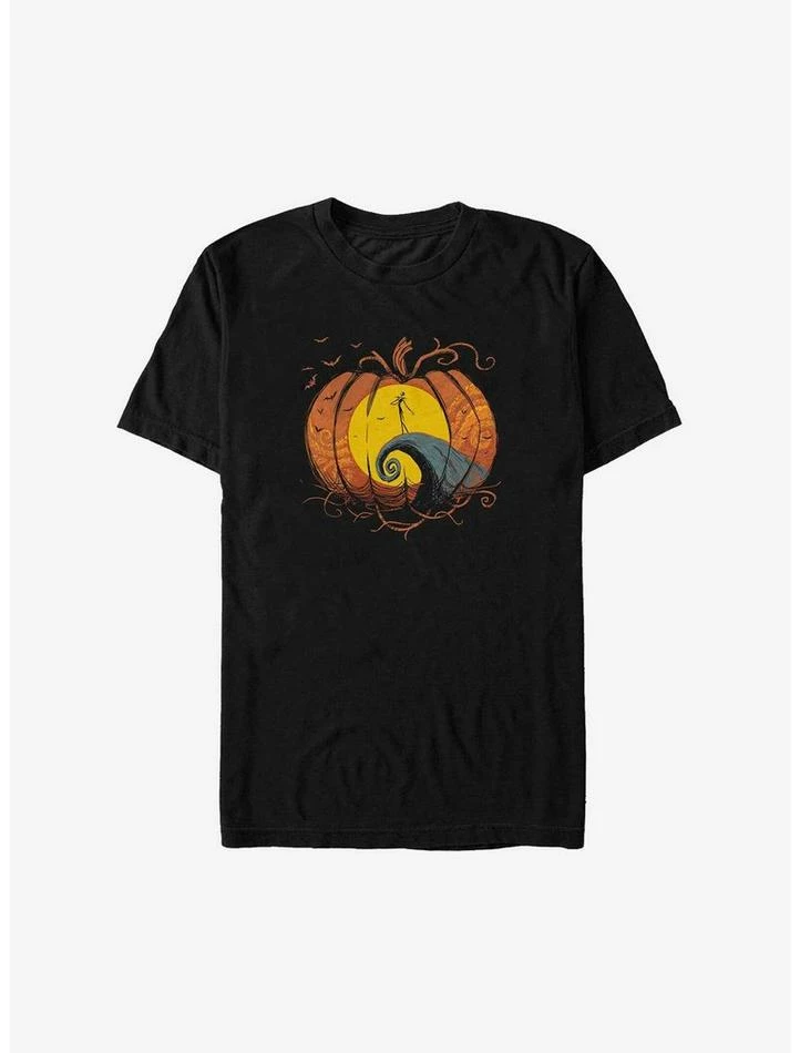 Wholesale ๐ Disney The Nightmare Before โ Christmas Pumpkin King Lament Big & Tall T-Shirt ๐ฏ