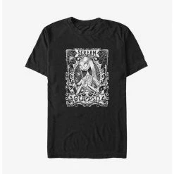 New 🤩 Disney The Nightmare Before 🎄 Christmas Sally Scream Queen Neauvou Big & Tall T-Shirt 👍