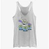 Best Pirce 🤩 Disney Pixar Toy Story Vintage Buzz and Aliens 👧 Girls Tank ✨