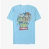 New ⭐ Disney Pixar Toy Story Besties Woody and Buzz T-Shirt 🧨