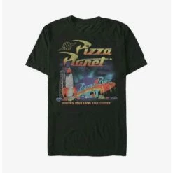 Coupon ✔️ Disney Pixar Toy Story Pizza Planet Posse T-Shirt 😍