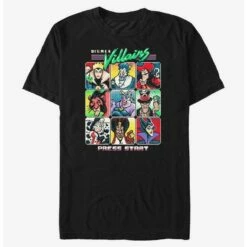 Brand new 😉 Disney Villains Select Your Character T-Shirt 🔥