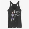 Discount 👍 Disney The Nightmare Before 🔔 Christmas His Sally 👧 Girls Tank Top 🛒