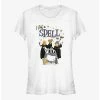 Budget 👏 Disney Hocus Pocus A Spell On You 👧 Girls T-Shirt 🔥