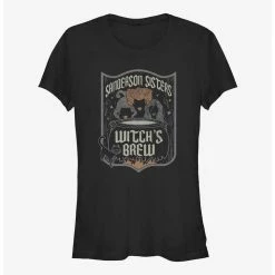 Best deal 😉 Disney Hocus Pocus Witch's Brew 👧 Girls T-Shirt 👏