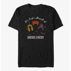 Budget 👍 Disney Hocus Pocus Bunch of Hocus Pocus T-Shirt 🌟