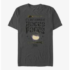 Coupon 🤩 Disney Hocus Pocus Couldron Broom T-Shirt 👍