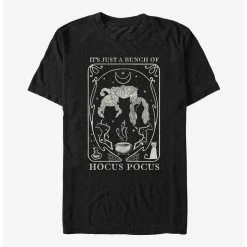 New 🛒 Disney Hocus Pocus Sanderson Sisters Silhouette T-Shirt 🔔