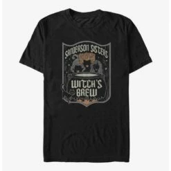Coupon 🌟 Disney Hocus Pocus Witch's Brew T-Shirt 😍