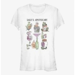 Best reviews of 👍 Disney The Nightmare Before ❄ Christmas Sally's Apothecary 👧 Girls T-Shirt 🥰