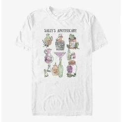 Deals ✔️ Disney The Nightmare Before 🎄 Christmas Sally's Apothecary T-Shirt 🤩