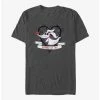 Buy 🔔 Disney The Nightmare Before 🎄 Christmas Beware of 🦮 Dog Zero T-Shirt 🔔