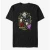 Brand new 🥰 Disney The Nightmare Before 🔔 Christmas Boogie's Boys Lock, Shock, & Barrel T-Shirt 🛒
