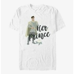 Best Pirce 🎁 Disney Princesses Her Prince Naveen T-Shirt ⭐