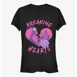 Wholesale 🤩 Disney The Emperor's New Groove Yzma Heart Breaker 👧 Girls T-Shirt ✨