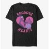 New 🌟 Disney The Emperor's New Groove Yzma Heart Breaker T-Shirt 🌟