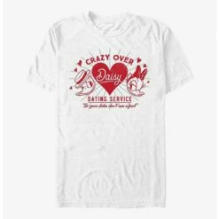 Buy ❤️ Disney Mickey Mouse Daisy's Dating Service T-Shirt ✨