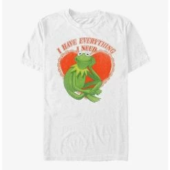 Brand new ⭐ Disney The Muppets Kermit I Have Everything T-Shirt 🛒