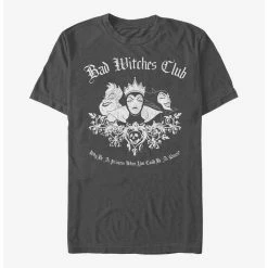 Best deal 🎉 Disney Villains Bad Witches Club T-Shirt 💯
