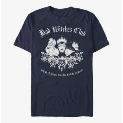 Discount 🌟 Disney Villains Bad Witches Club T-Shirt 🥰