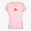 Discount 😍 Disney Pixar Finding Nemo Solo 👧 Girls T-Shirt 🛒