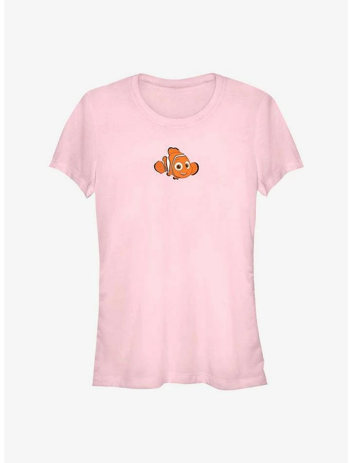 Discount 😍 Disney Pixar Finding Nemo Solo 👧 Girls T-Shirt 🛒