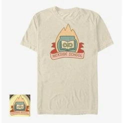 Cheap 🧨 Disney The Owl House Hexside School T-Shirt ❤️