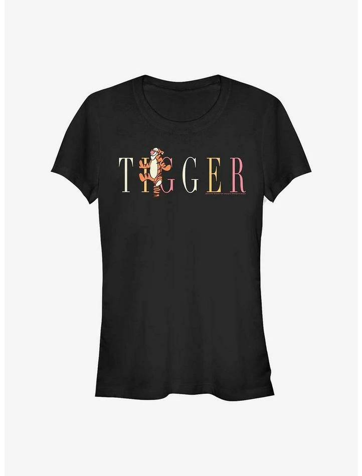 Hot Sale 🔥 Disney Winnie The Pooh Tigger Fashion 👧 Girls T-Shirt ❤️