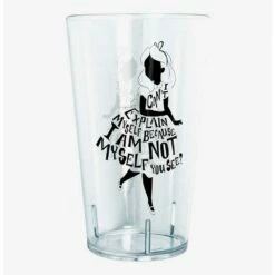 Promo 🎁 Disney Alice In Wonderland Not Alice Tritan Cup 💯
