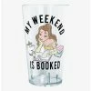 Promo 🛒 Disney Beauty and the Beast Belle Weekend Booked Tritan Cup ⭐