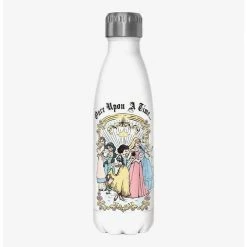 Flash Sale 🎁 Disney Princesses Once Upon A Time Princess Group Water Bottle 💯