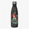 Top 10 😍 Disney The Little Mermaid Anchor Ariel Water Bottle 🎁