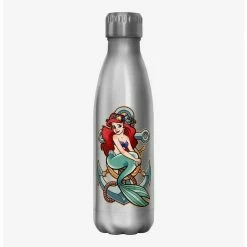 Best reviews of 🧨 Disney The Little Mermaid Anchor Ariel Water Bottle 😉