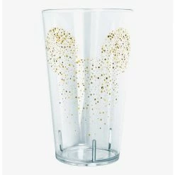 Best Pirce 😉 Disney Mickey Mouse Confetti Style Ears Tritan Cup 🧨