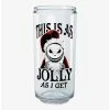 Wholesale ⭐ Disney The Nightmare Before 🎄 Christmas Santa Jack As Jolly As I Get Can Cup 👍