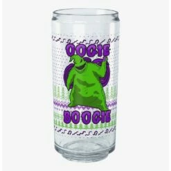 Brand new 💯 Disney The Nightmare Before 🎁 Christmas Oogie Boogie Ugly 🎁 Christmas Can Cup ⭐