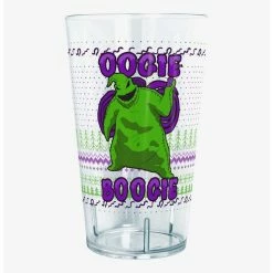 Wholesale 💯 Disney The Nightmare Before 🎄 Christmas Oogie Boogie Ugly 🎄 Christmas Tritan Cup 😉