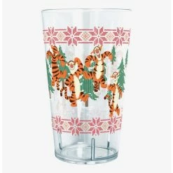 Top 10 🤩 Disney Winnie The Pooh Tigger Ugly ❄ Christmas Tritan Cup ⌛