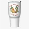 Best Sale ⌛ Disney Winnie The Pooh Camp Hundred Acre Wood Winnie and Piglet Travel Mug 💯