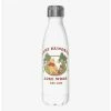 Deals 👏 Disney Winnie The Pooh Camp Hundred Acre Wood Winnie and Piglet Water Bottle 🥰