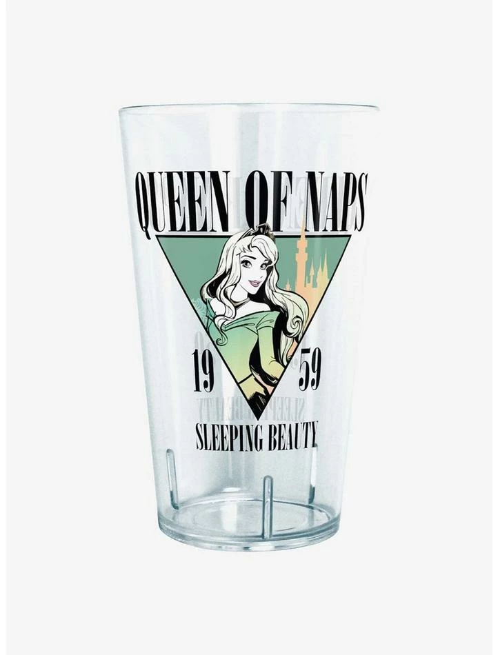 Discount 👏 Disney Sleeping Beauty Aurora Queen of Naps Tritan Cup ❤️