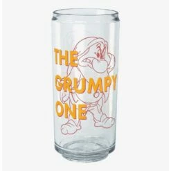 Hot Sale 🧨 Disney Snow White and the Seven Dwarfs One Grumpy Dwarf Can Cup ❤️