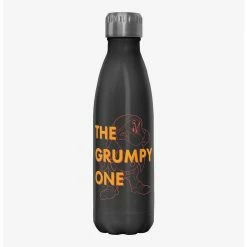 Best Pirce 👏 Disney Snow White and the Seven Dwarfs One Grumpy Dwarf Water Bottle 🎉