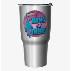 Brand new 💯 Disney Strange World Hang In There Splat Travel Mug 😉