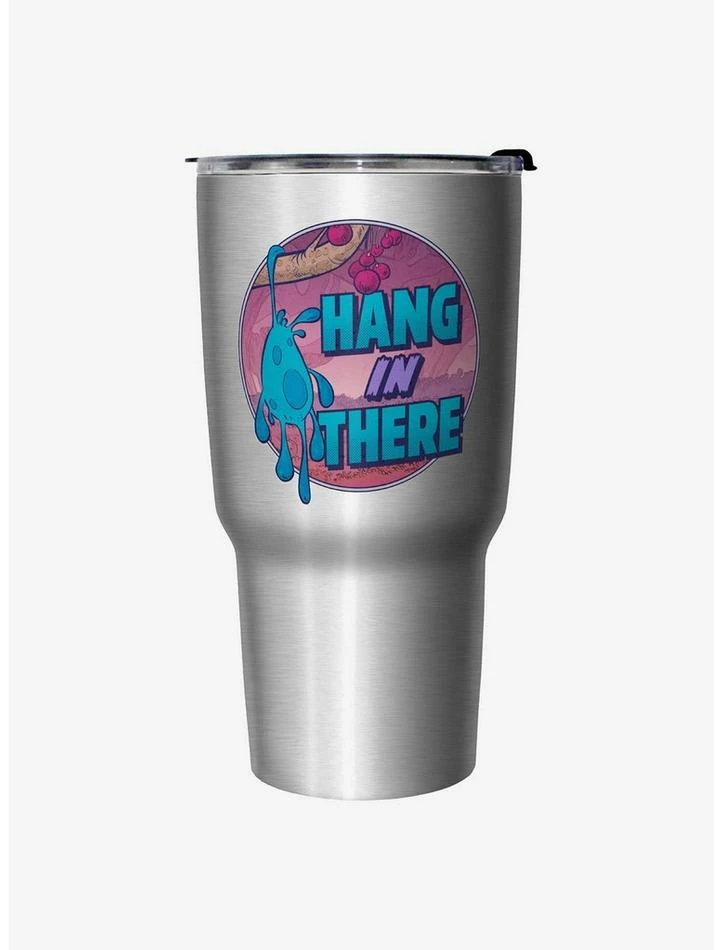 Brand new ๐ฏ Disney Strange World Hang In There Splat Travel Mug ๐