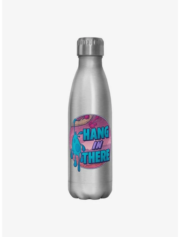 Best Sale โค๏ธ Disney Strange World Hang In There Splat Water Bottle โญ
