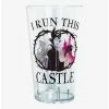 Budget ⭐ Disney Villains Maleficent I Run This Castle Tritan Cup 😍