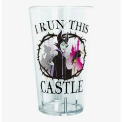 Budget ⭐ Disney Villains Maleficent I Run This Castle Tritan Cup 😍